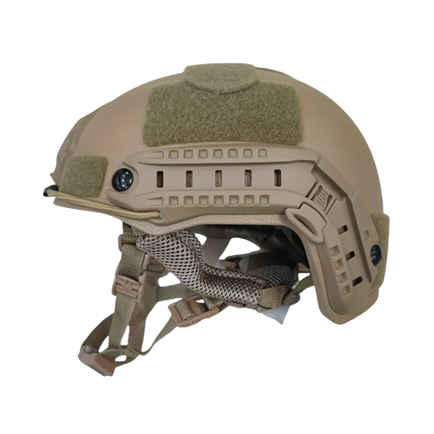 Wendy FAST Fiberglass Tactical Helmet, Riot Security Helmet, 1.5kg, Combat Training, 8mm, Thickened, Adjustable Knob, MH