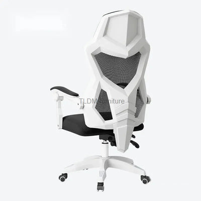 Modern Sedentary Back Office Chairs simple Office Furniture Lift Computer Chair Home Gaming Chair Comfortable lift Swivel Chair