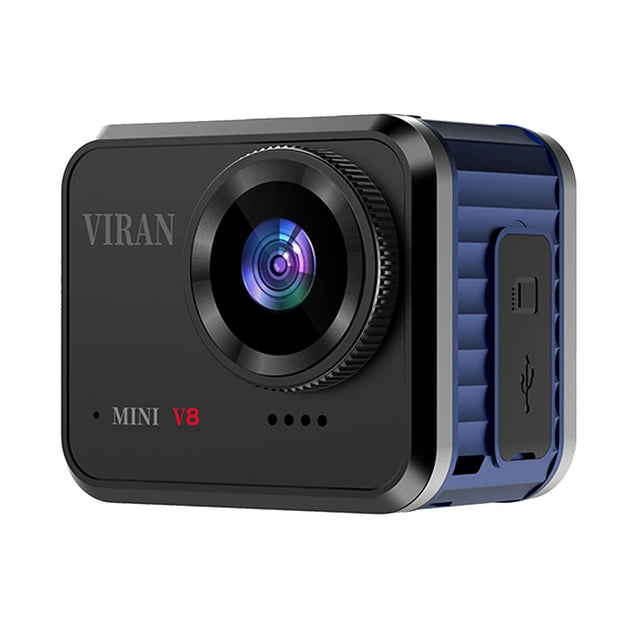 A39Q-Mini Action Camera 4K60fps Ultra HD 16MP Wifi 145°10M Body Waterproof Helmet Video Recording Camera Sports DV Cam