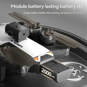 Xiaomi Mijia S2S Drone 8K HD Dual Camera Brushless Motor Obstacle Avoidance Dron RC Helicopter Foldable Quadcopter Toy Original