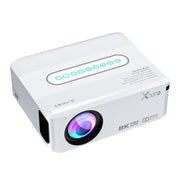 Xnano X1 Portable Projector 4K 8K Full HD 1080P Android LED Video Home Theater BT5.0 WiFi Beam Projector for Mobile Phone