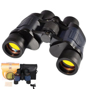 Camping Binoculars 60X60 Long Range 15000m HD High Power Telescope Tourism Binoculars Long Range Powerful Binoculars Hunting