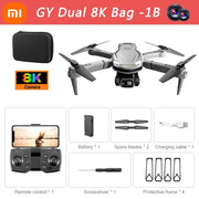 XIAOMI MIJIA V88 Drone 8k 5G Professional HD Dual Camera Aerial Photography 15000m Remote Control Aircraft Quadcopter Toy New