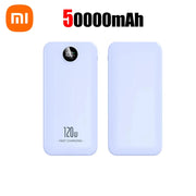 Xiaomi 120W Power Bank Large-capacity 200000mAh Super Fast Charging Portable Long Endurance Digital Display For Android IOS