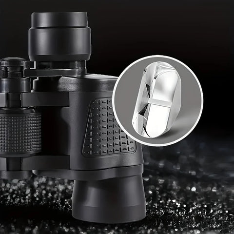 1PC Professional Telescope, Suitable For Hiking And Camping, Waterproof And Fog Proof For Daily Sightseeing