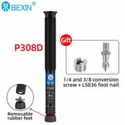 BEXIN P308 Extendable Lightweight Portable Mini Camera Monopod Stand Handheld Unipod For Canon Sony Dslr Camera Video Monopod