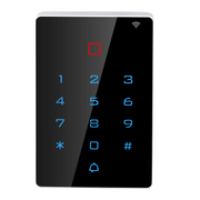 Wifi Tuya App RFID Access Control Keypad 2000 User EM 125KHz or IC Standalone Touch Card Reader for Access Control System