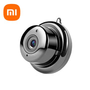 Xiaomi Wireless WiFi Camera HD Infrared Night Vision Camera Home Security Remote Monitoring Camera Intelligent Detection Outdoor