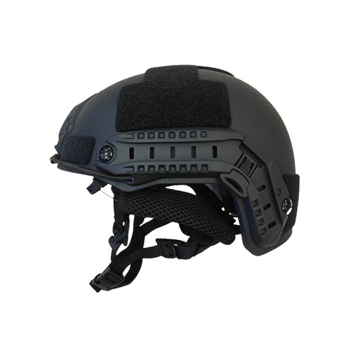 Wendy FAST Fiberglass Tactical Helmet, Riot Security Helmet, 1.5kg, Combat Training, 8mm, Thickened, Adjustable Knob, MH