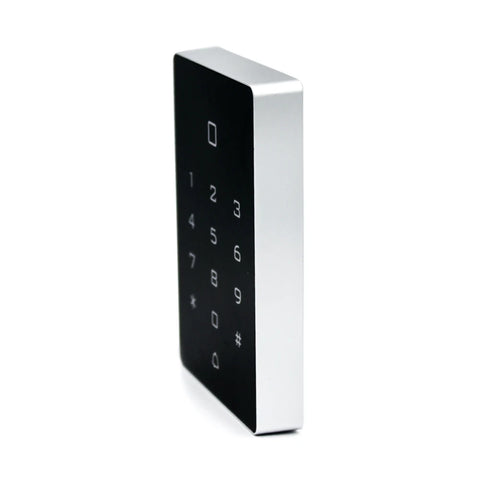 Wifi Tuya App RFID Access Control Keypad 2000 User EM 125KHz or IC Standalone Touch Card Reader for Access Control System