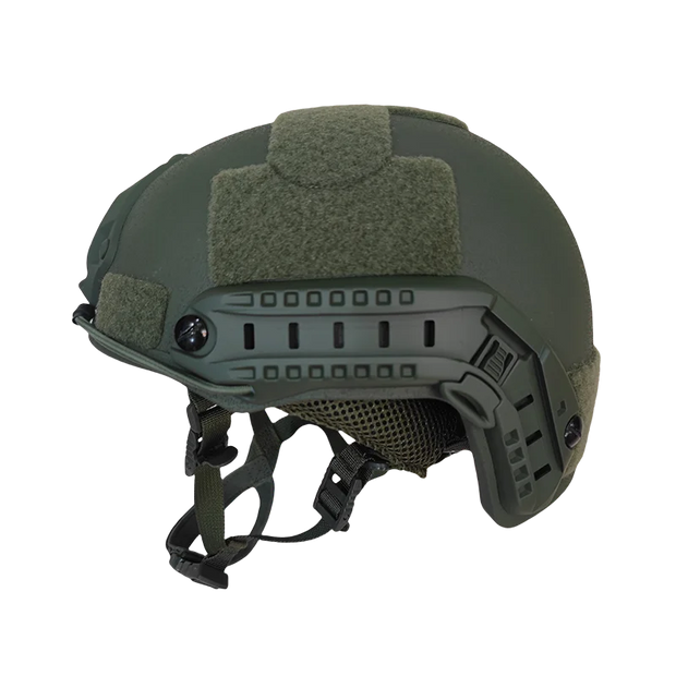 Wendy FAST Fiberglass Tactical Helmet, Riot Security Helmet, 1.5kg, Combat Training, 8mm, Thickened, Adjustable Knob, MH