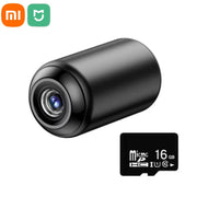 Xiaomi Wireless Mini Smart WiFi HD Camera Motion Detection Night Vision Video Camera Home Security Camcorder Audio Video Record