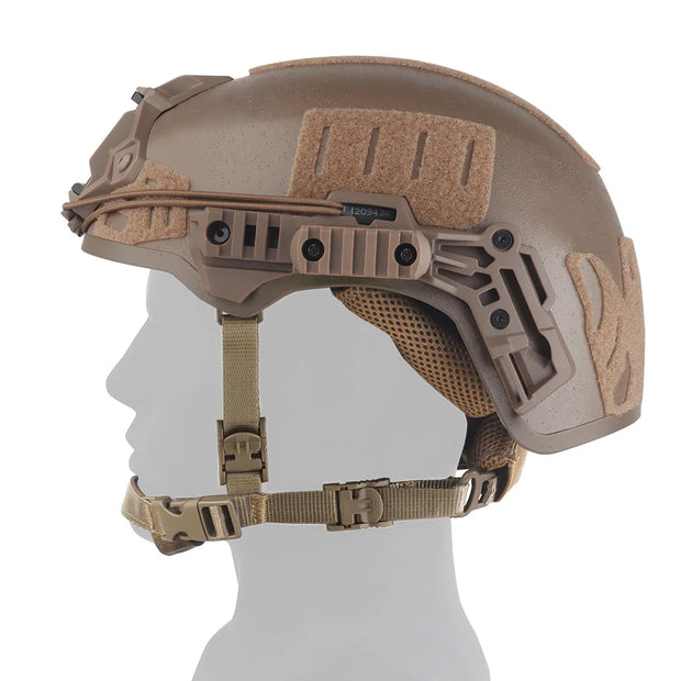 Wendy Tactical Thick Version 3.0 Safety FAST Ballistic Team M-LOK Helmet Outdoor Tactics Hunting Airsoft Sports Protective Gear