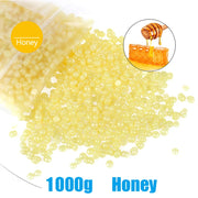 1000g/500g/400g Wax Bean For Hair Removal Fast Painless Body Bikini Leg Arm Hair Remove Hard Wax Beans For Wax Heater Machin