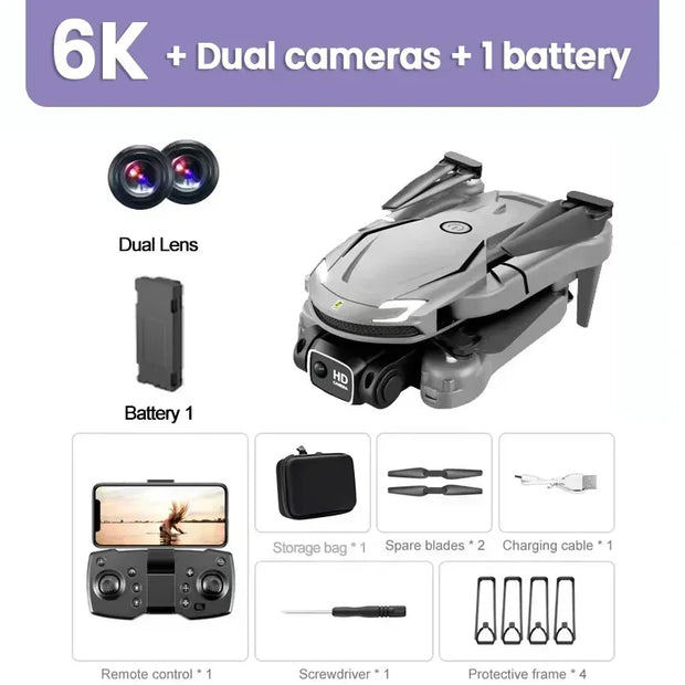 Xiaomi Mijia V88 Drone 4K Professional Dron HD Aerial Photography Remote Control Aircraft HD Dual Camera Quadcopter RC Toy UAV