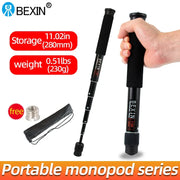 48 inch universal photography aluminum alloy monopod suitable for Samsung Xiaomi Huawei mobile phone holder Camera Accessory SLR