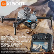 Xiaomi  SG109 PRO MAX Drone 8K Professional GPS HD Camera Drones 5G WIFI FPV Video UAV 5.9 Inch Large Screen Remote Control RC