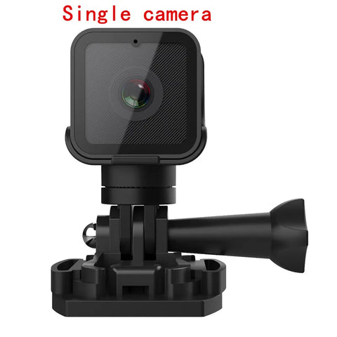 1080P high-definition wireless small camera, WiFi hotspot mini DV camera, outdoor sports camera, motorcycle driving recorder