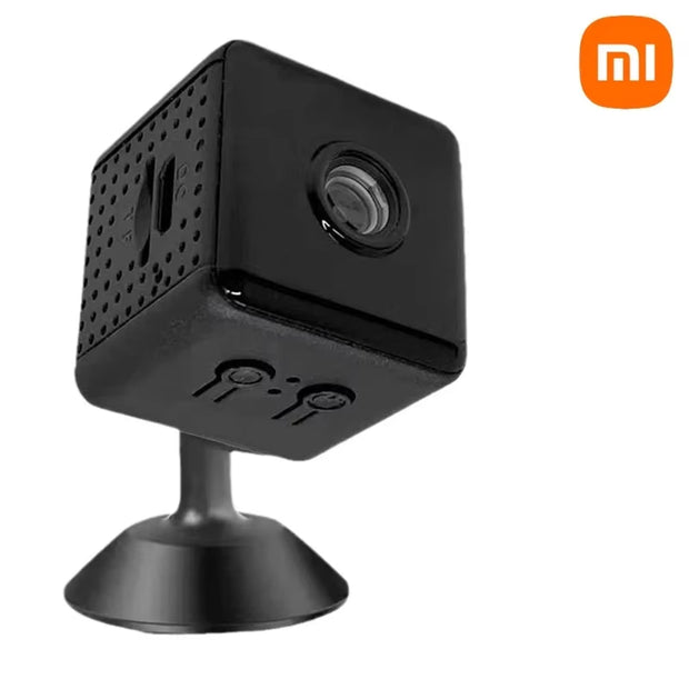 Xiaomi 1080p Mini Camera Home Small Wireless Wifi Camera Outdoor Upgraded Baby Pet Motion Detection Security Night Vision Camera