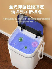 Household Washing Machine. Large Capacity. Mini & Small. Semi-Automatic. For Rental. Portable. Easy to Operate.