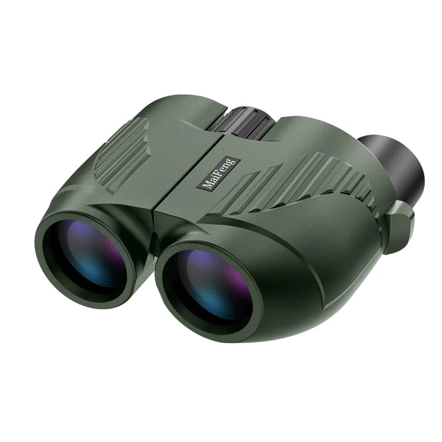 20X25 Binoculars Professional HD Pocket Waterproof Camping Observation Telescope Portable Optical Telescope Outdoor for Hunting