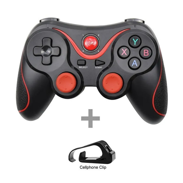 Terios T3 X3 Wireless Joystick Gamepad PC Game Controller for PS3/IOS Phone/TV Box For Nintendo Switch Accessories