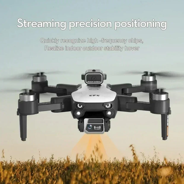 Xiaomi Mijia S2S Drone 8K HD Dual Camera Brushless Motor Obstacle Avoidance Dron RC Helicopter Foldable Quadcopter Toy Original