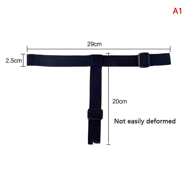 Elastic Head Band Belt For LED Headlamp Bike Front Light Universal Adjustable Head Lamp Strap High Elasticity Frontal Headband