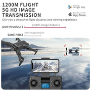 L900 Pro SE GPS Drone Profesional 4K HD Camera 5G WIFI FPV Quadcopter With Brushless Motor Foldable RC Drones For Children Toys