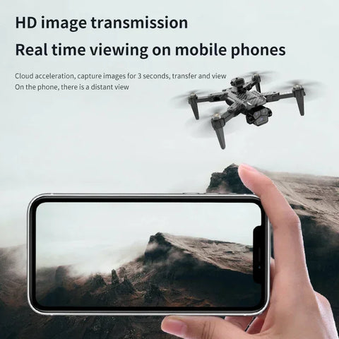 XIAOMI MIJIA New Original S196GPS Drone 8K 5G Professional HD Aerial Photography Dual-Camera Obstacle Avoidance Helicopter 8000M