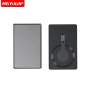 10000mAh Magnetic Power Bank Wireless Charger Portable USB C Fast Charging Mobile External Battery For iPhone 16 Samsung Xiaomi