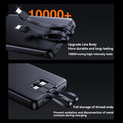 Xiaomi New Portable Power Bank 20000mAh External Battery 100W GaN Fast Charging PowerBank With Dual Line for iPhone Android New