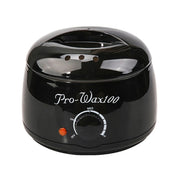 Wax Heater Rapid Heating Adjustable Temperature Easy To Clean Use On The Whole Body Wax Melting Furnace Epilator