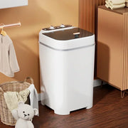 Household Washing Machine. Large Capacity. Mini & Small. Semi-Automatic. For Rental. Portable. Easy to Operate.