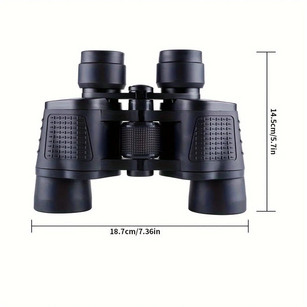 1PC Professional Telescope, Suitable For Hiking And Camping, Waterproof And Fog Proof For Daily Sightseeing