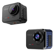 A39Q-Mini Action Camera 4K60fps Ultra HD 16MP Wifi 145°10M Body Waterproof Helmet Video Recording Camera Sports DV Cam