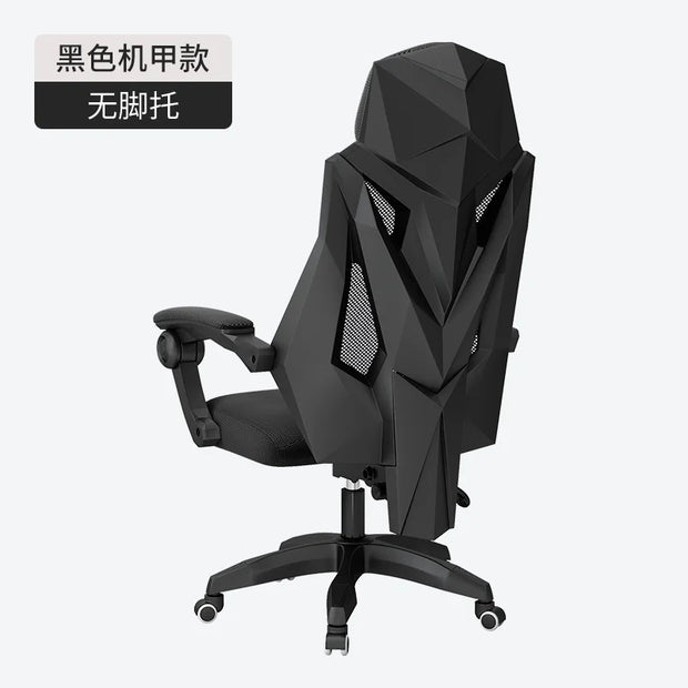 Modern Sedentary Back Office Chairs simple Office Furniture Lift Computer Chair Home Gaming Chair Comfortable lift Swivel Chair