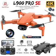 L900 Pro SE GPS Drone Profesional 4K HD Camera 5G WIFI FPV Quadcopter With Brushless Motor Foldable RC Drones For Children Toys