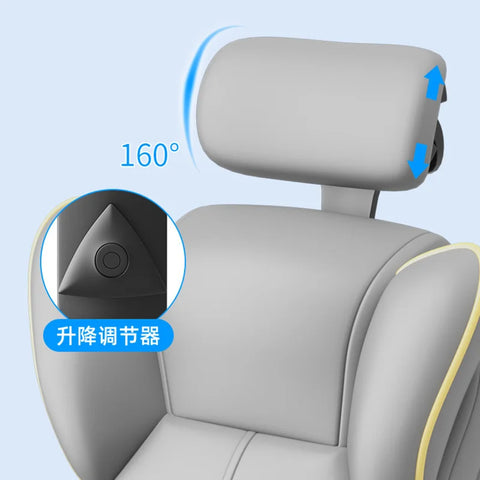 Lift Ergonomic Gaming Computer Chair Gamer Pc Adjustable Office Chairs Latex Cushion Foot Rest Sedia Gamimg Home Furniture