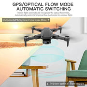 L900 Pro SE GPS Drone Profesional 4K HD Camera 5G WIFI FPV Quadcopter With Brushless Motor Foldable RC Drones For Children Toys