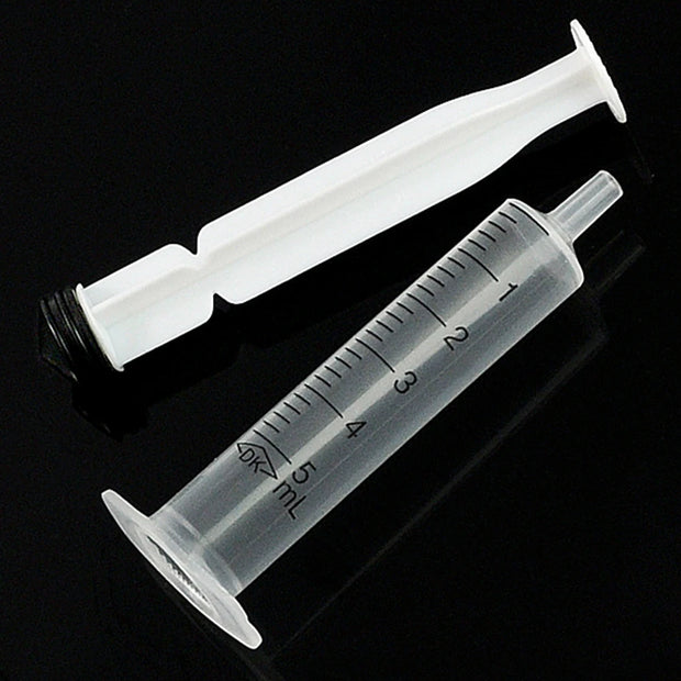 5/10/20/50/100Pcs No needle 5ml Plastic Reusable With OPP Health Measuring Cat Pet Feeding Nutrient Syringe Tools 5ML Syringe