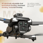 Xiaomi M22 Max Profesional Drone 5G Brushless 8k HD Dual Camera Obstacle Avoidance Aerial Photography Foldable Quadcopte 10000M