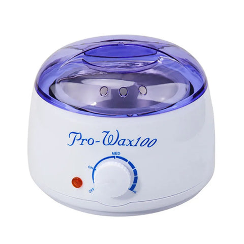 Wax Heater Rapid Heating Adjustable Temperature Easy To Clean Use On The Whole Body Wax Melting Furnace Epilator