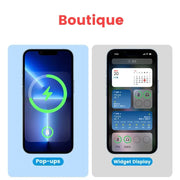 Magnetic Powerbank For iphone usb C Portable External Battery Pack Mag-safe Power Bank Type-C Wireless Charger Auxiliary Battery