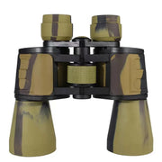 20x50 binoculars, waterproof high-definition low-light night vision binoculars, adult children travel, hunting and stargazing