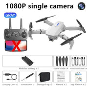 2024 New E88 Pro WIFI FPV Drone Wide Angle HD 4K 1080P Camera Height Hold RC Foldable Quadcopter Dron Helicopter Toys Gift