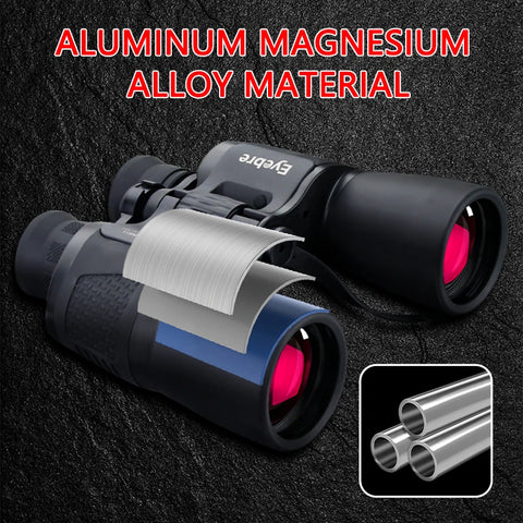 Eyebre 28Variable Magnification 10-30x50 Telescope High-Definition And High Magnification Binoculars Outdoors Searching For Bees