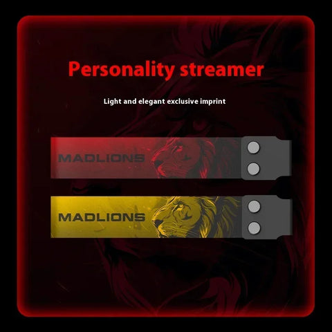 Madlions Mad 60he Mad 68he Wired Mechanical Keyboard Gaming Magnetic Switch RT 0.02mm 8K Polling Rate RGB Hotswap Keyboard