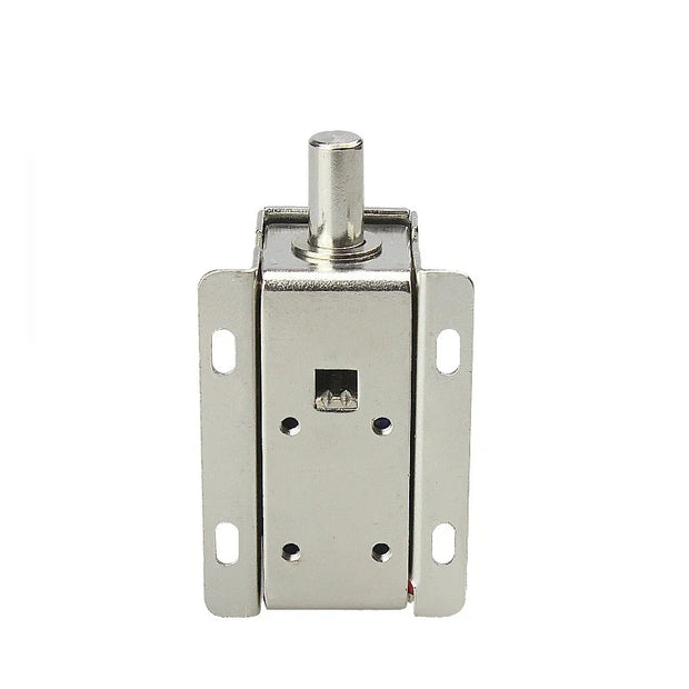 12V or 24V DC Mini Electric Metal Small Bolt Lock Magnetic For Drawer Locker Cabinet