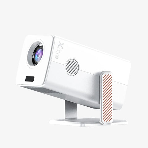 Xnano HM103-A Projector 4K Android 13 Dual WiFi5 300ANSI Amlogic T950S BT5.2 1920*1080P Home Theater Cinema Mini Projectors